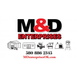M&D Enterprises & Lawnmower Shops